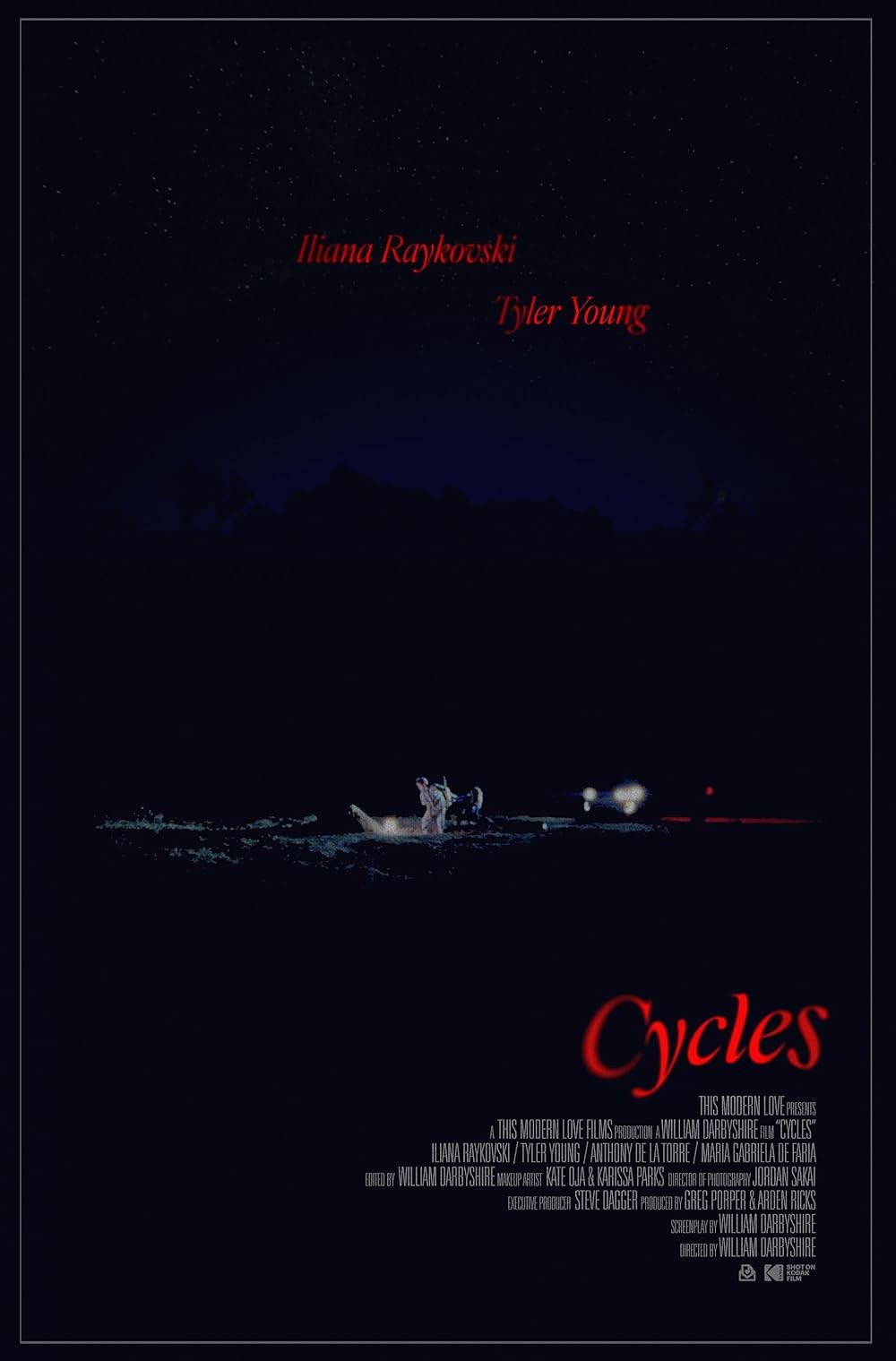 Poster de CYCLES