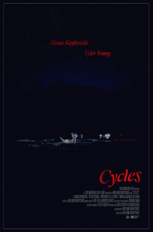 Poster de CYCLES