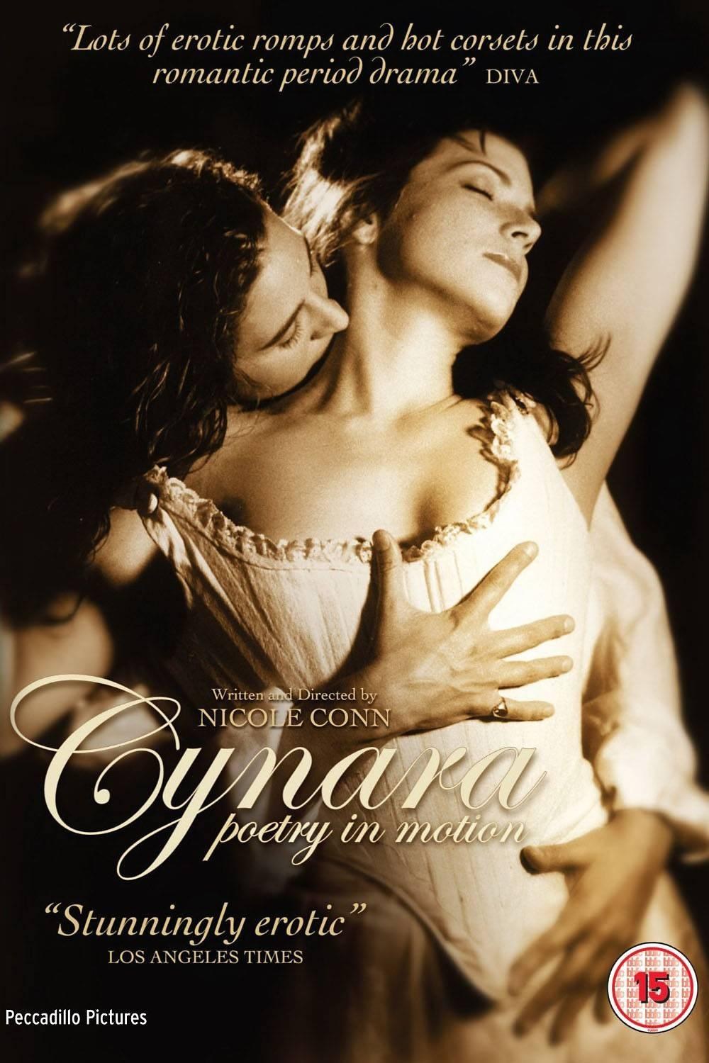 Poster de CYNARA: POETRY IN MOTION