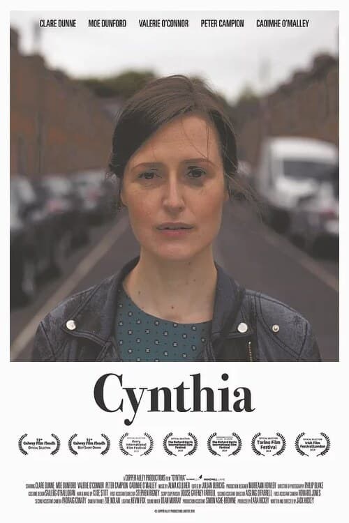 Poster de CYNTHIA
