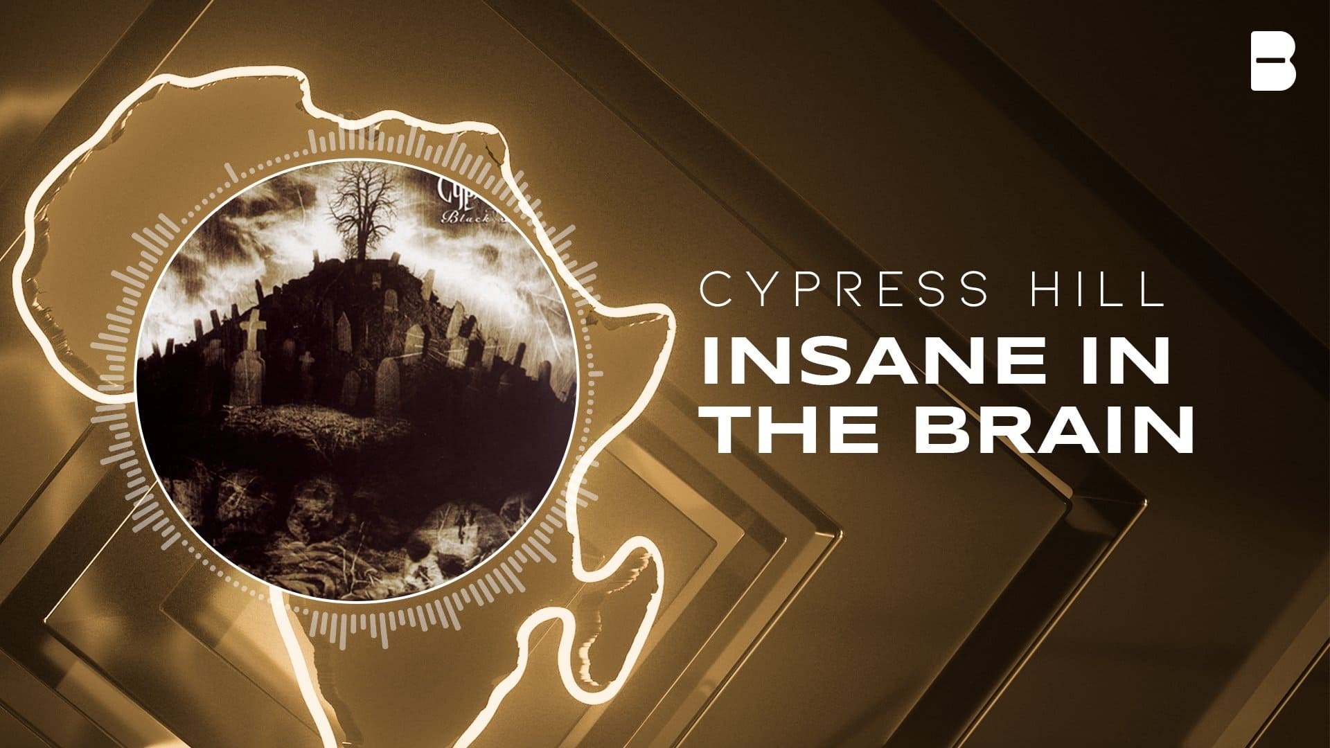 Foto de CYPRESS HILL: INSANE IN THE BRAIN