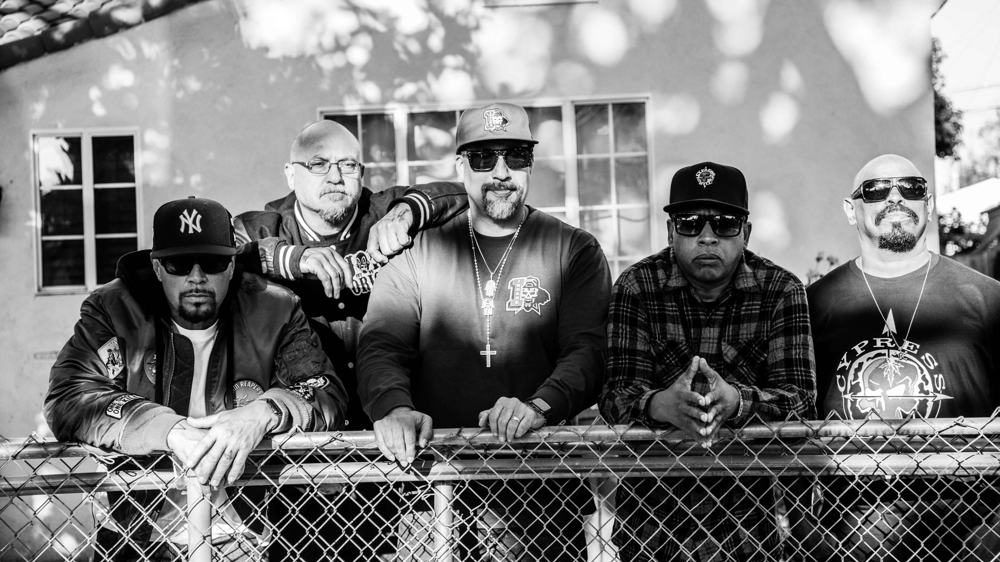 Foto de CYPRESS HILL: INSANE IN THE BRAIN