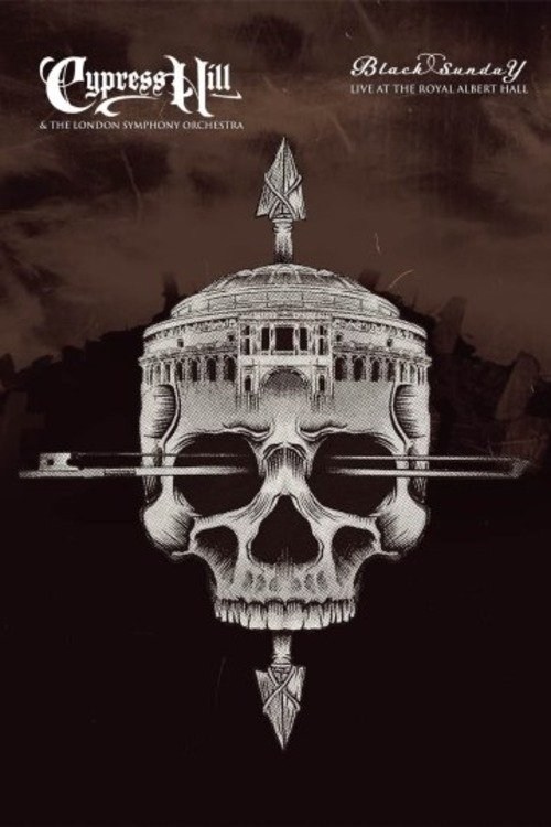 Poster de CYPRESS HILL & THE LONDON SYMPHONY ORCHESTRA