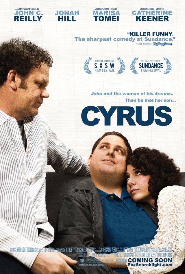 Poster de CYRUS
