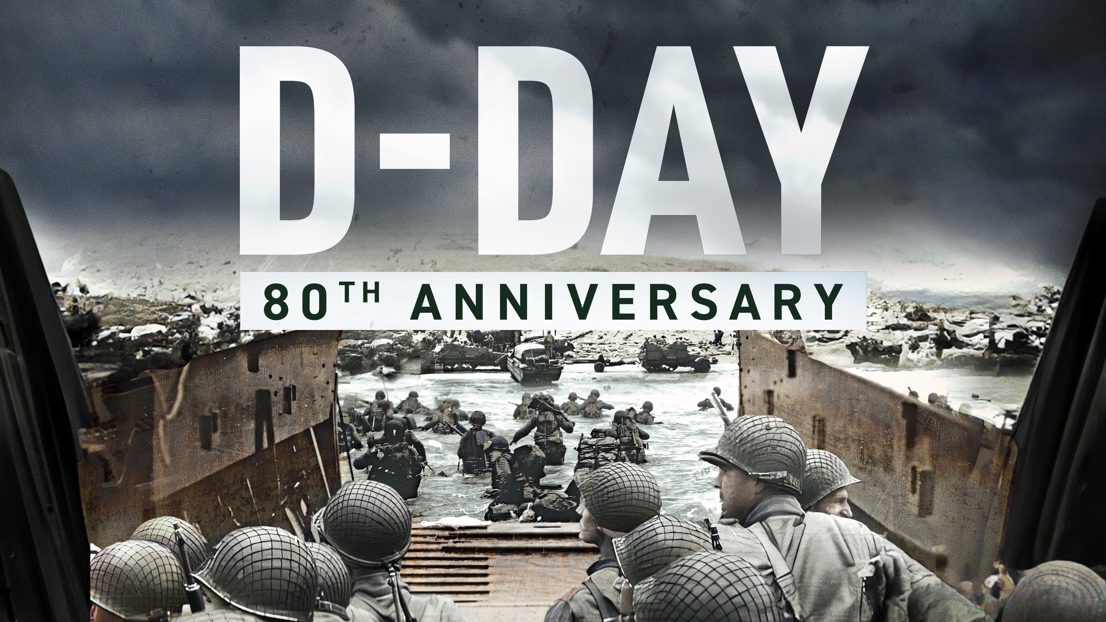 Foto de D-DAY: 80TH ANNIVERSARY