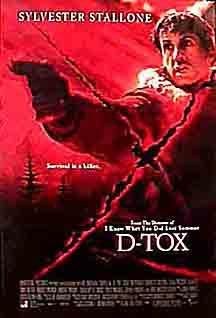 Poster de D-TOX (OJO ASESINO)