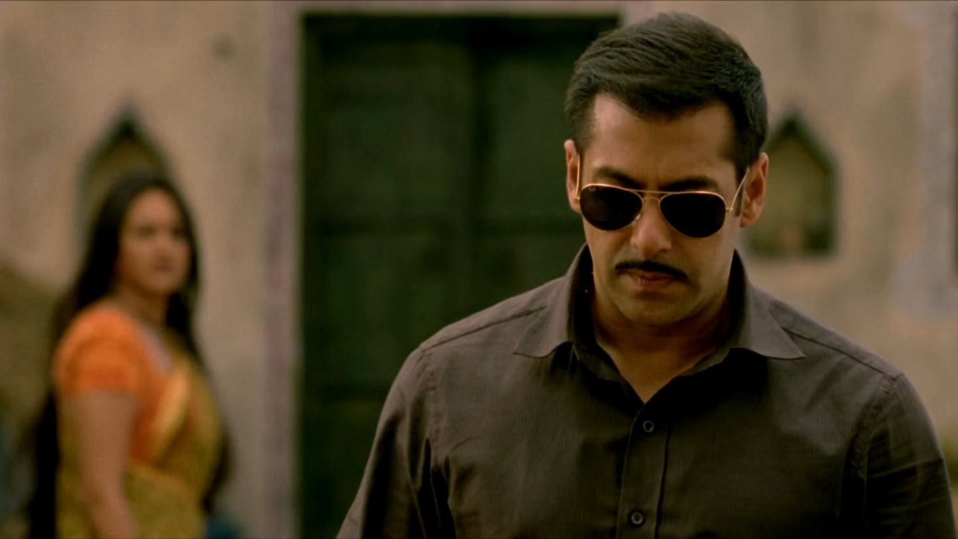 Foto de DABANGG