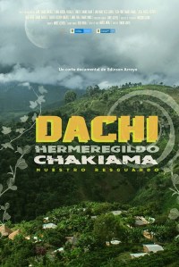 Dachi: Hermeregildo Chakiama