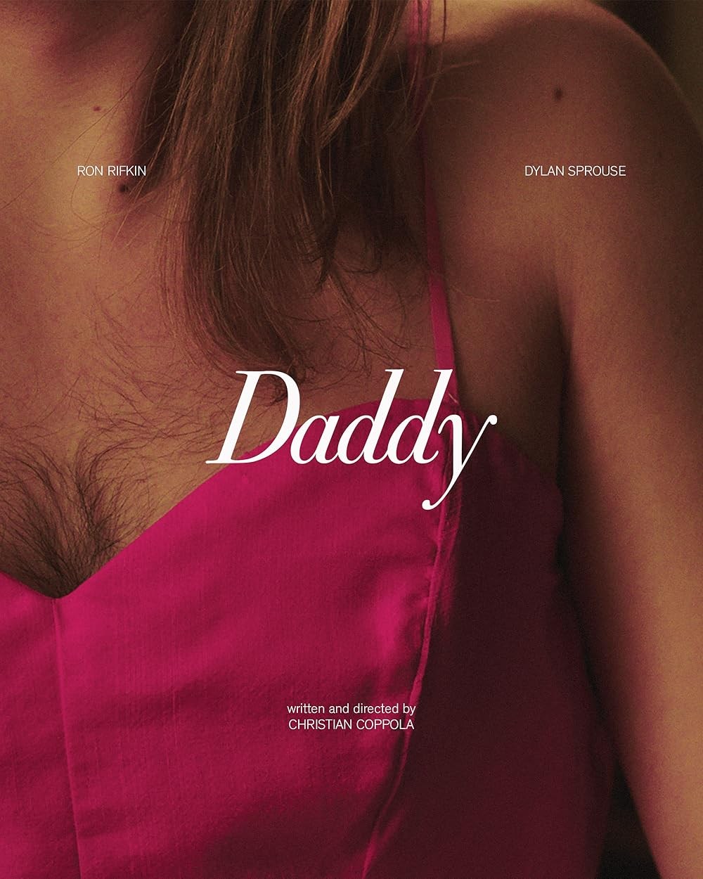 Poster de DADDY