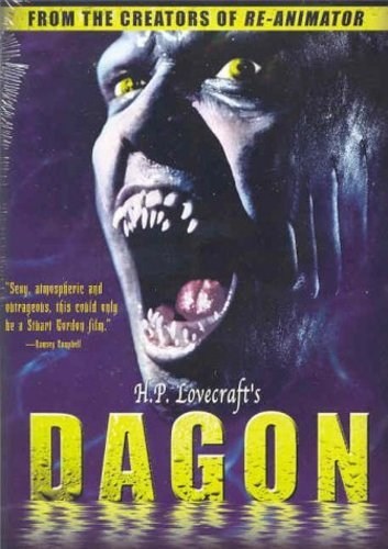 Poster de DAGON: LA SECTA DEL MAR