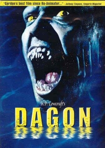 Poster de DAGON: LA SECTA DEL MAR