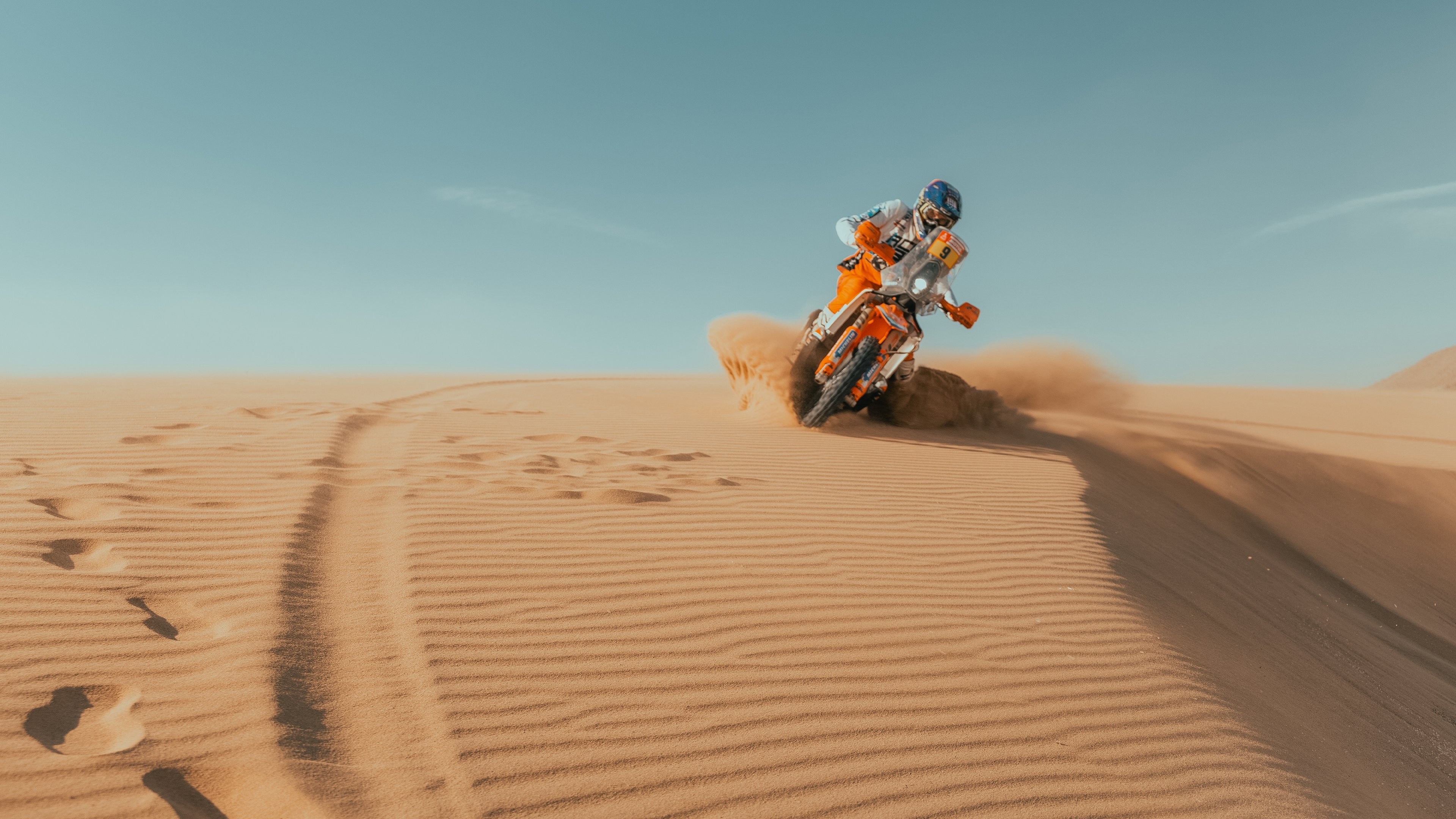 Foto de DAKAR CHRONICLES