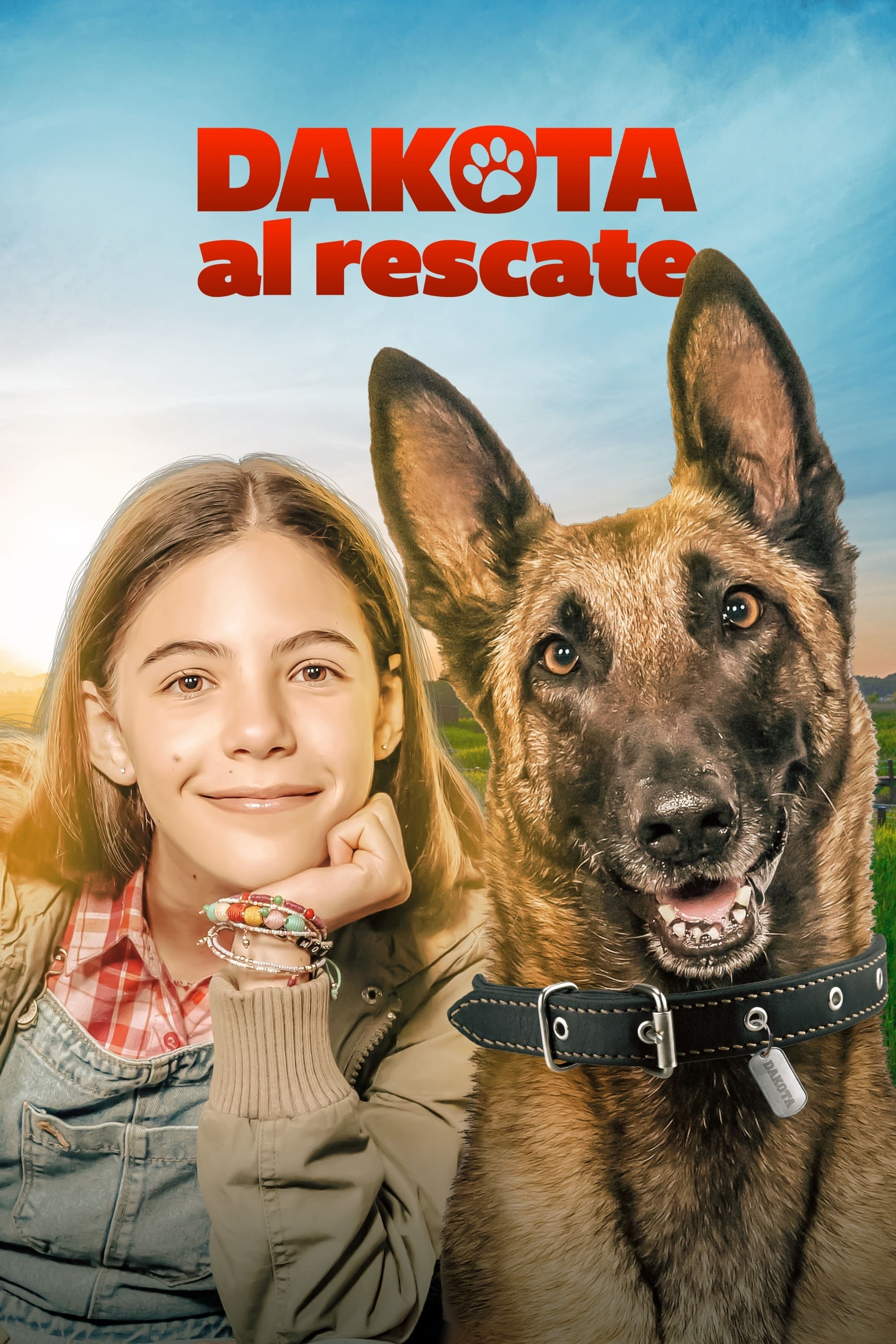 Poster de DAKOTA en español