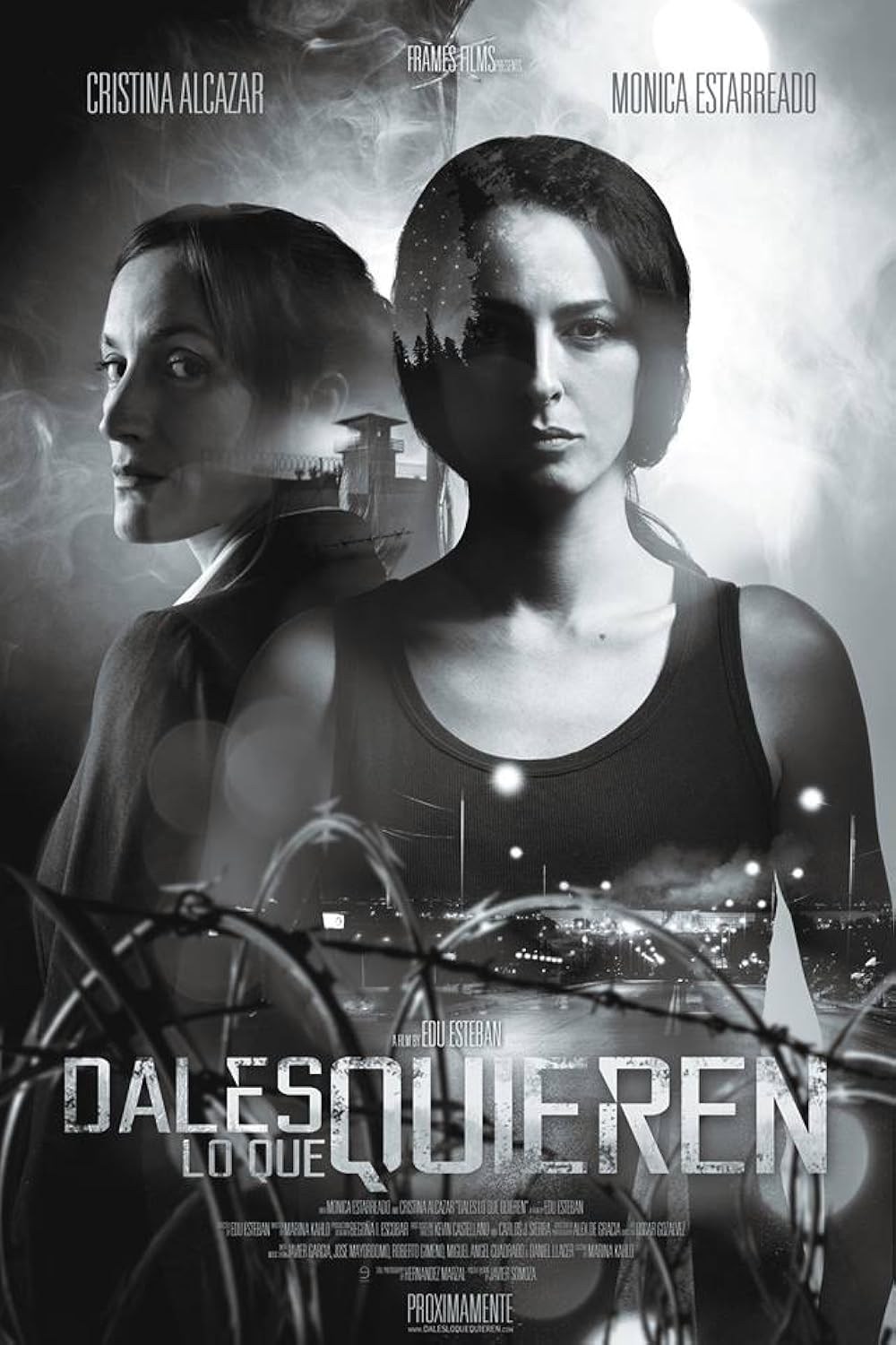 Poster de DALES LO QUE QUIEREN