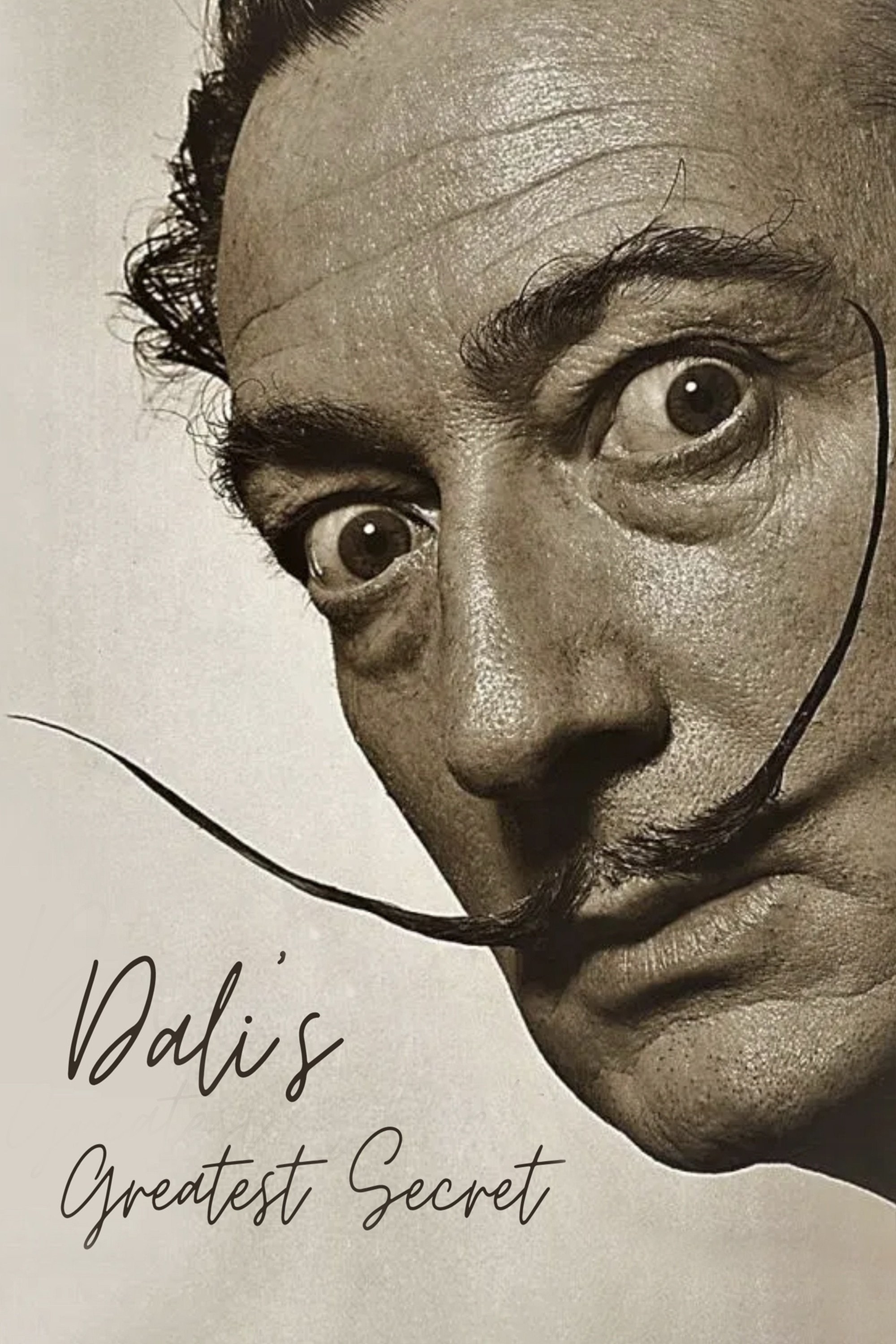 Poster de DALI'S GREATEST SECRET