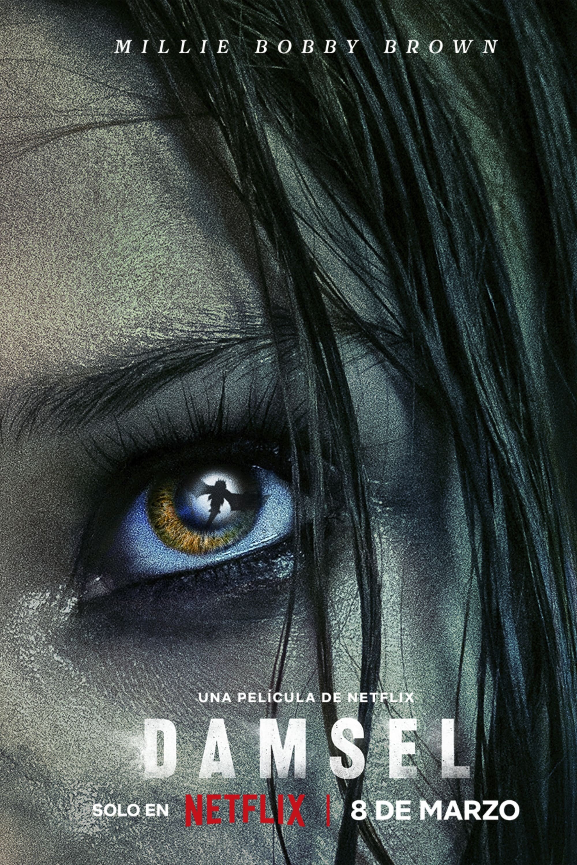 Poster de DAMISELA