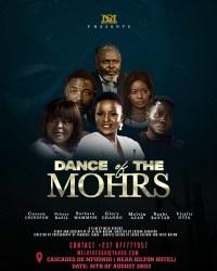 Dance of the Mohrs