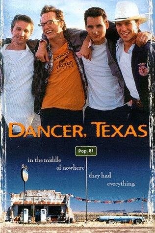 Poster de DANCER, TEXAS POBLACIÓN 81