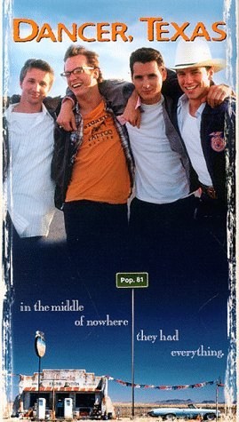 Poster de DANCER, TEXAS POBLACIÓN 81