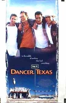 Poster de DANCER, TEXAS POBLACIÓN 81