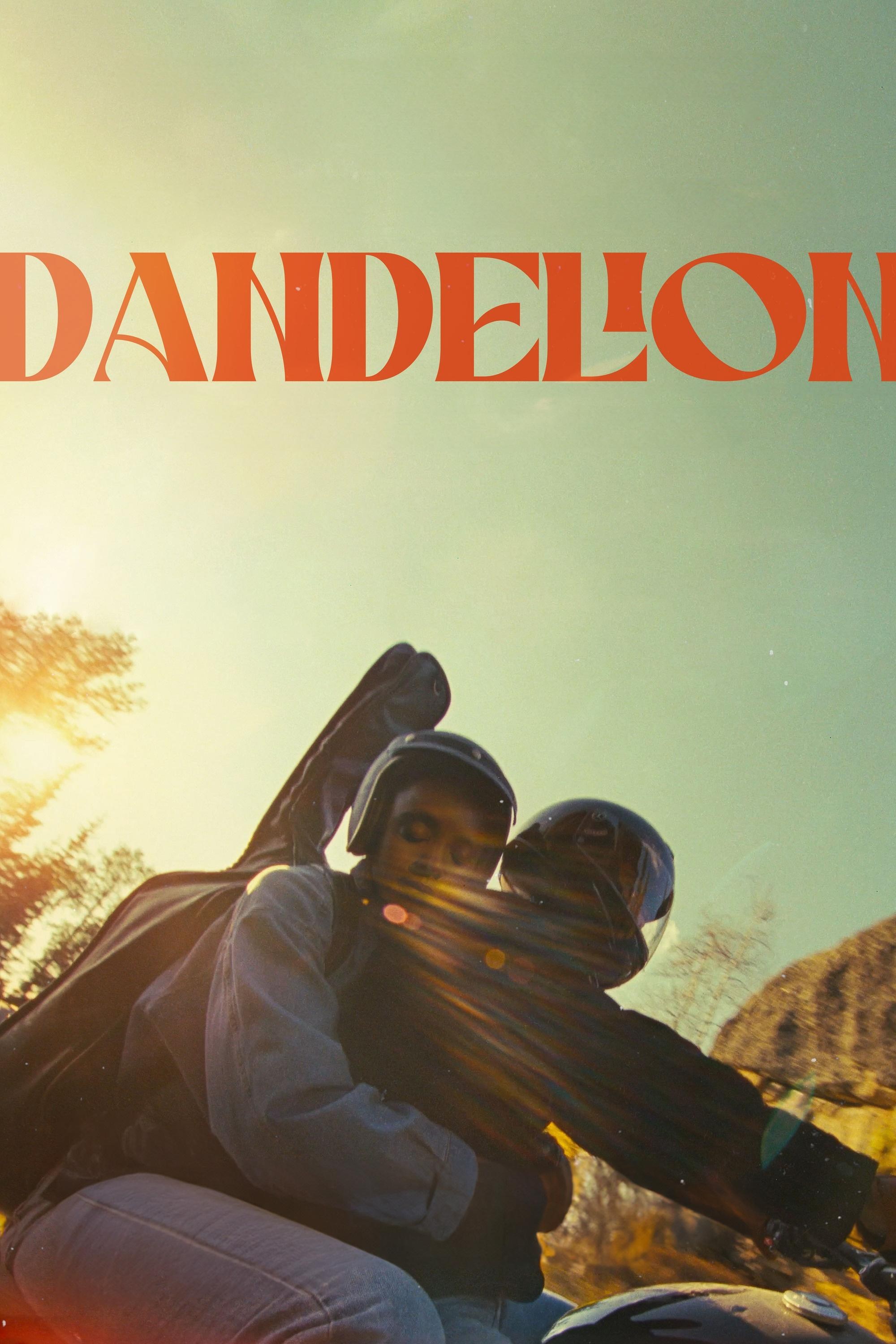 Poster de DANDELION en inglés
