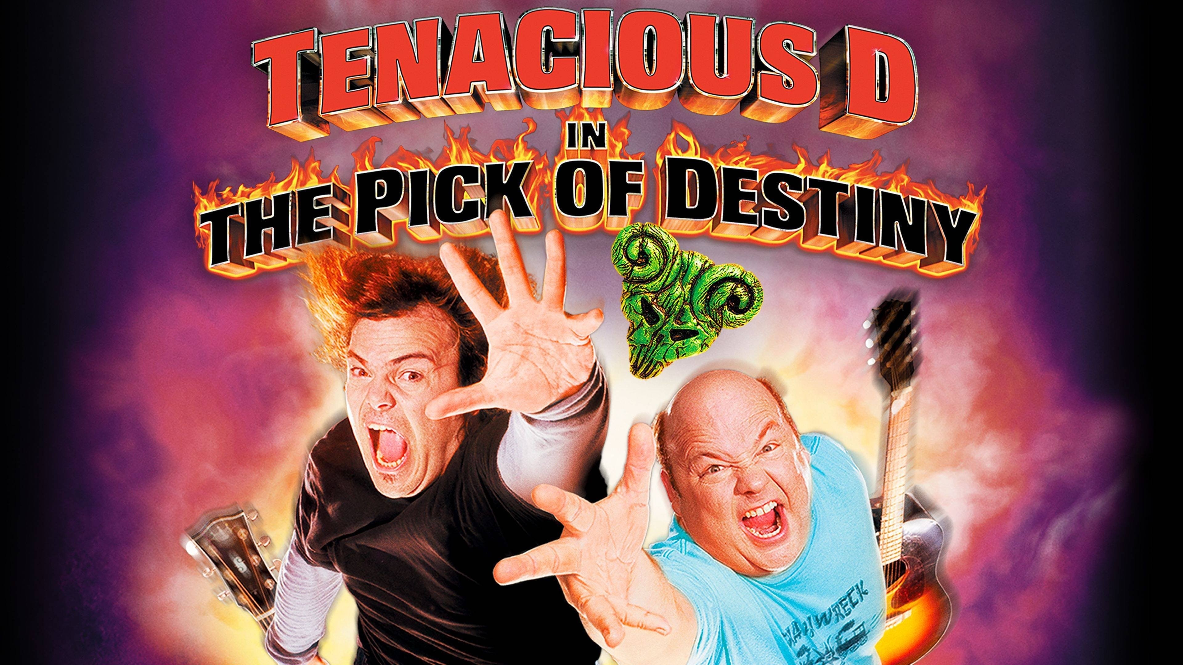Foto de TENACIOUS D: DANDO LA NOTA