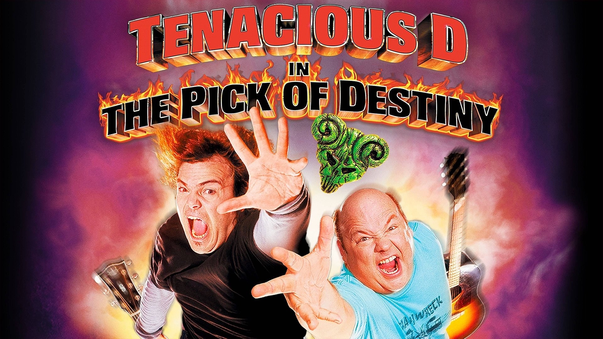 Foto de TENACIOUS D: DANDO LA NOTA