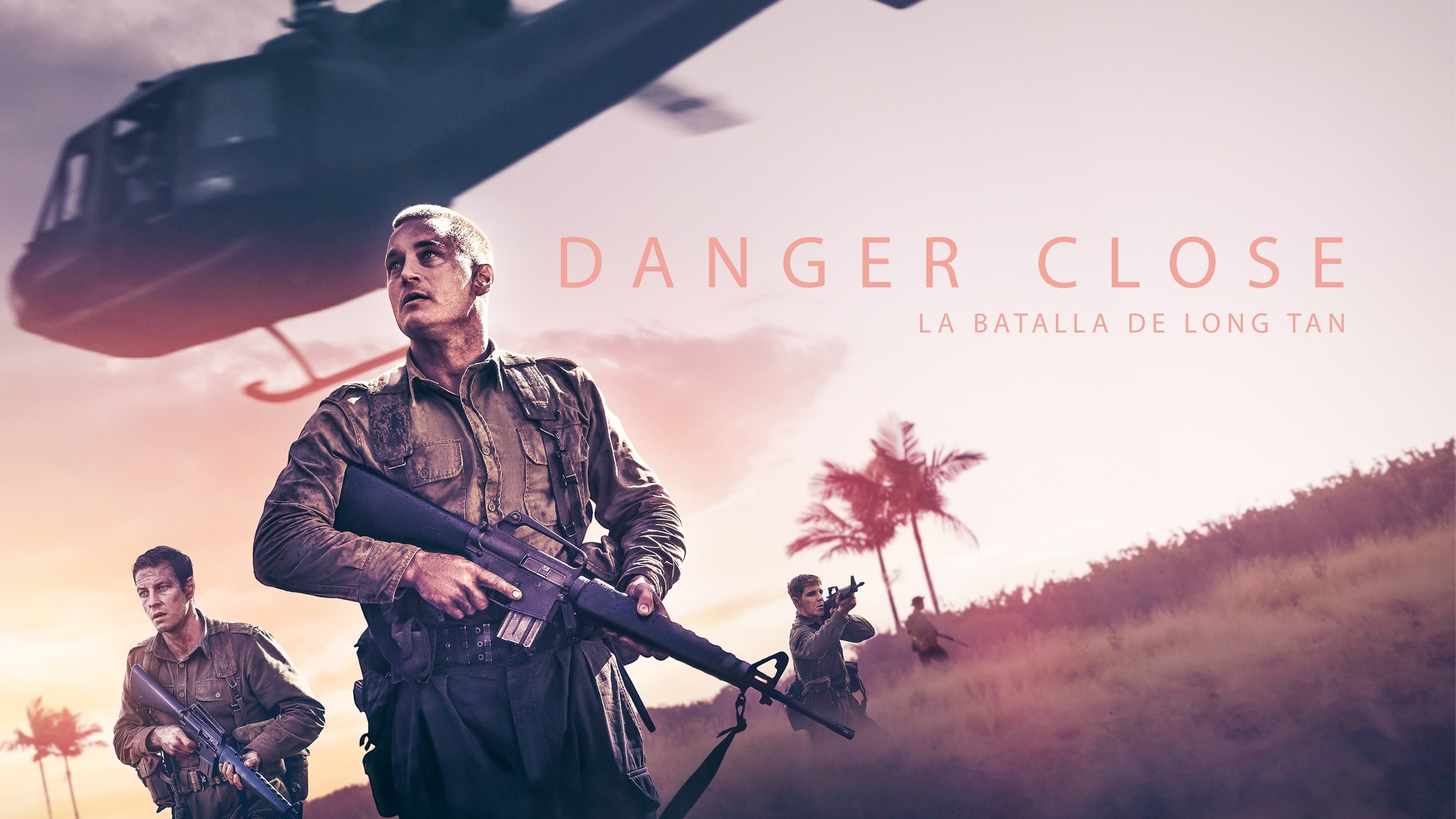 Foto de DANGER CLOSE: LA BATALLA DE LONG TAN