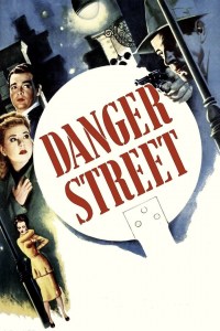 Película Danger Street