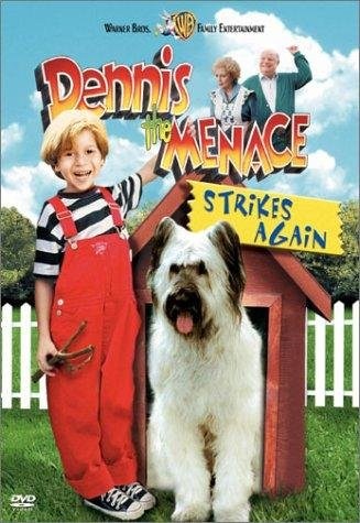 Poster de DANIEL EL TRAVIESO ATACA DE NUEVO