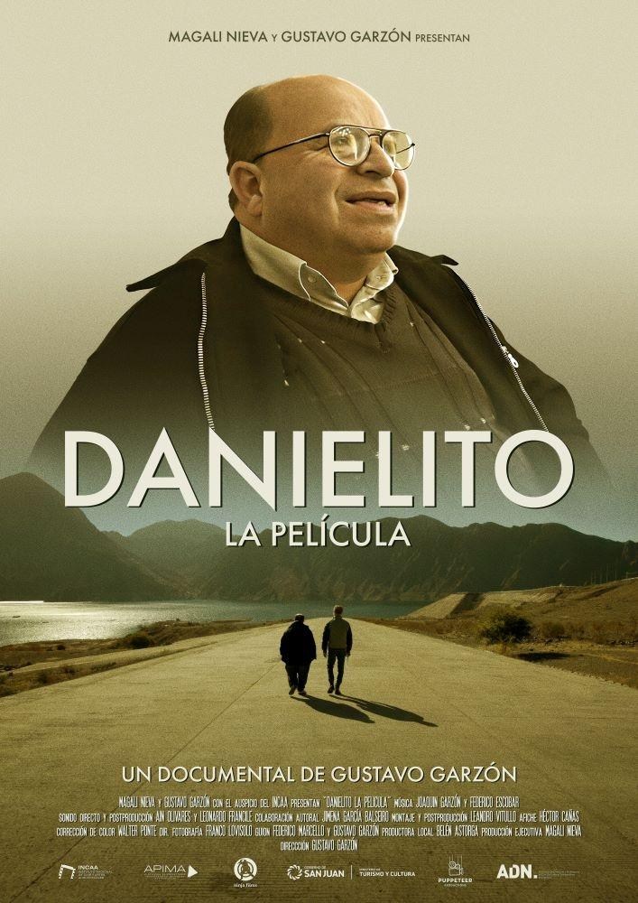 Poster de DANIELITO, LA PELÍCULA