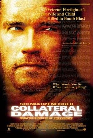Poster de DAÑO COLATERAL