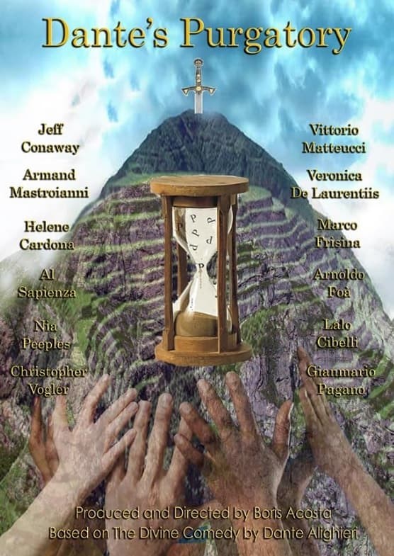 Poster de DANTE'S PURGATORY