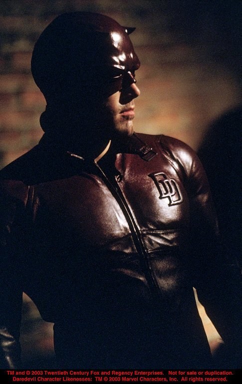 Poster de DAREDEVIL