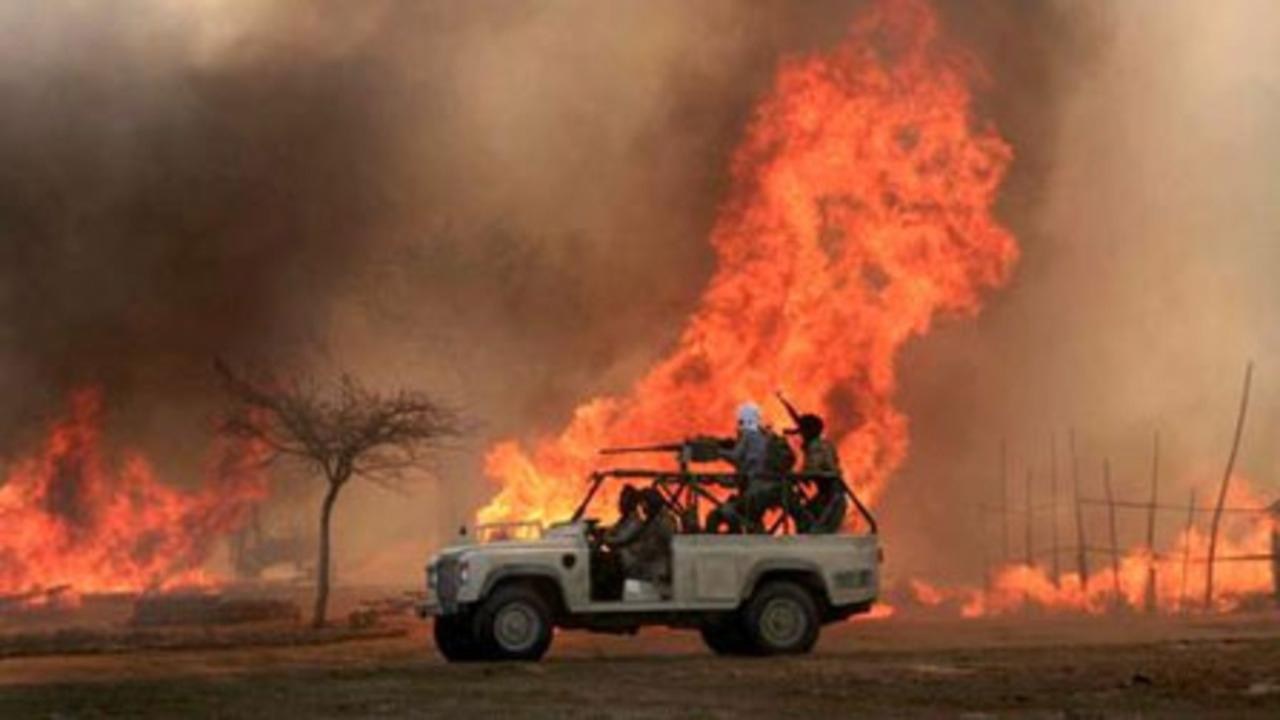 Foto de DARFUR