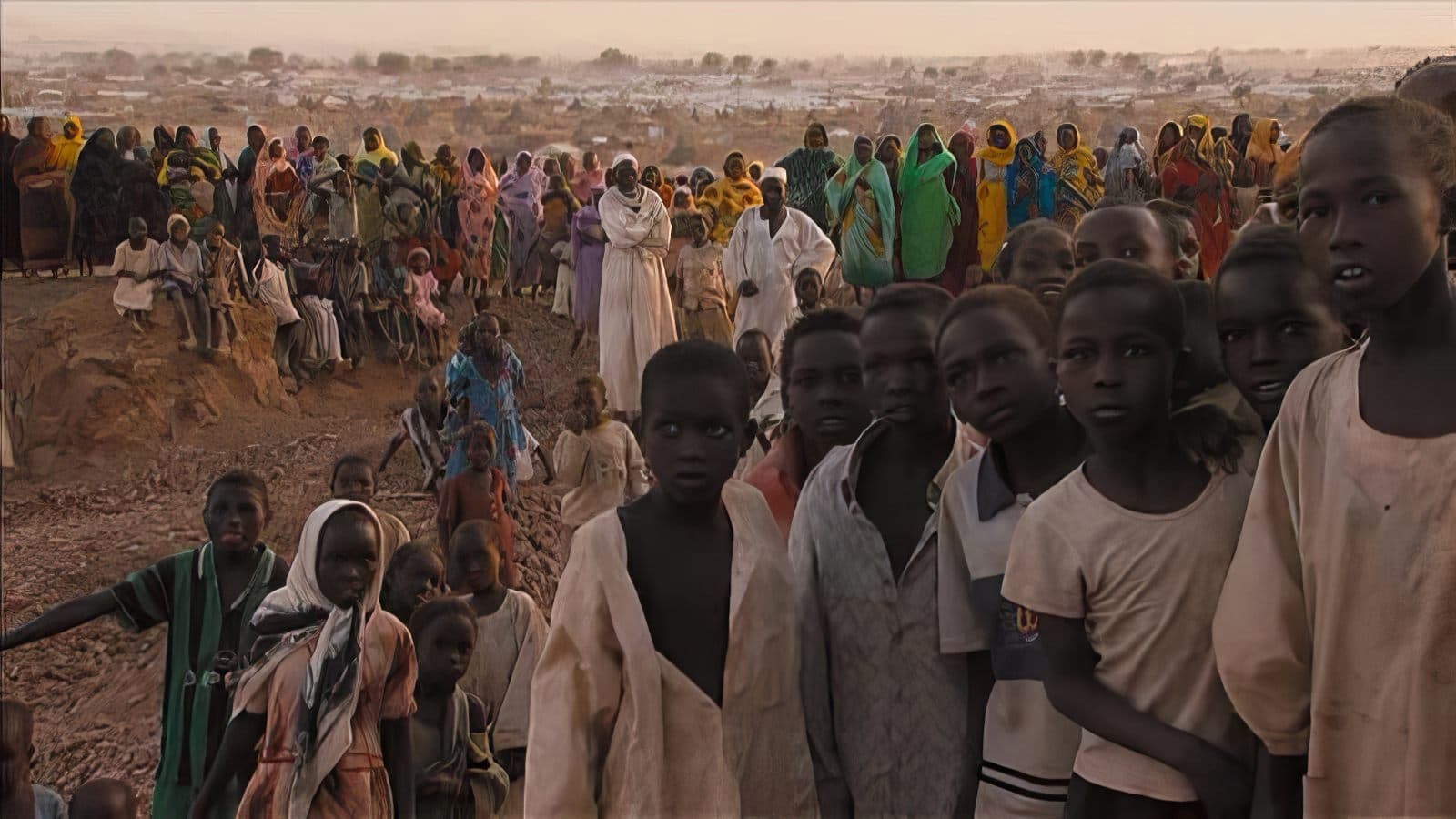 Foto de DARFUR NOW