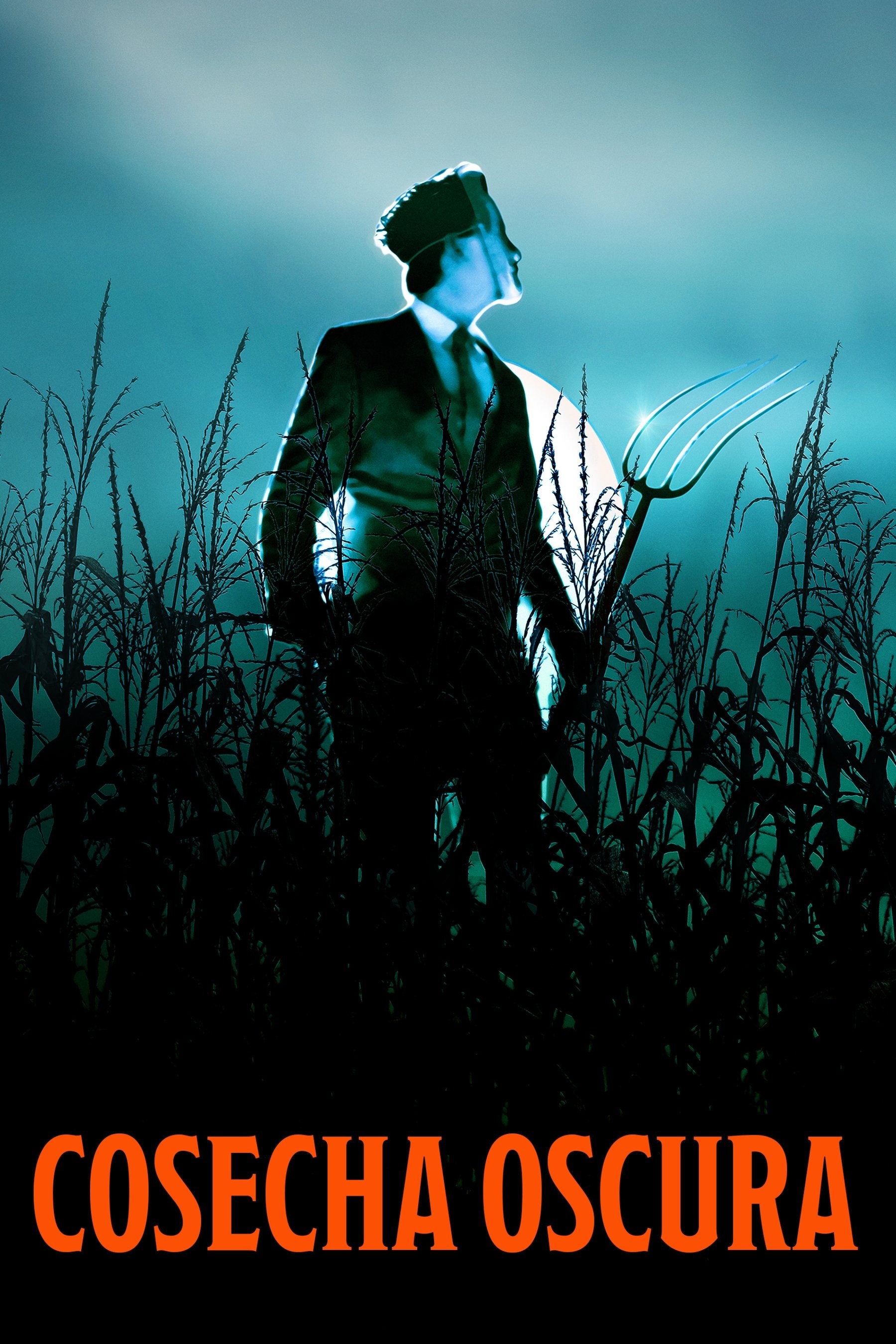 Poster de DARK HARVEST en español