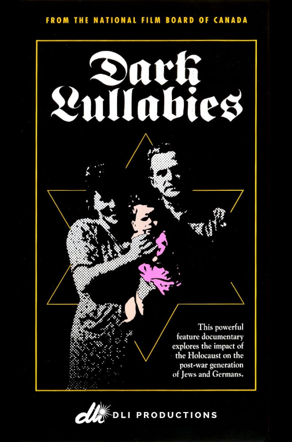 Poster de DARK LULLABIES