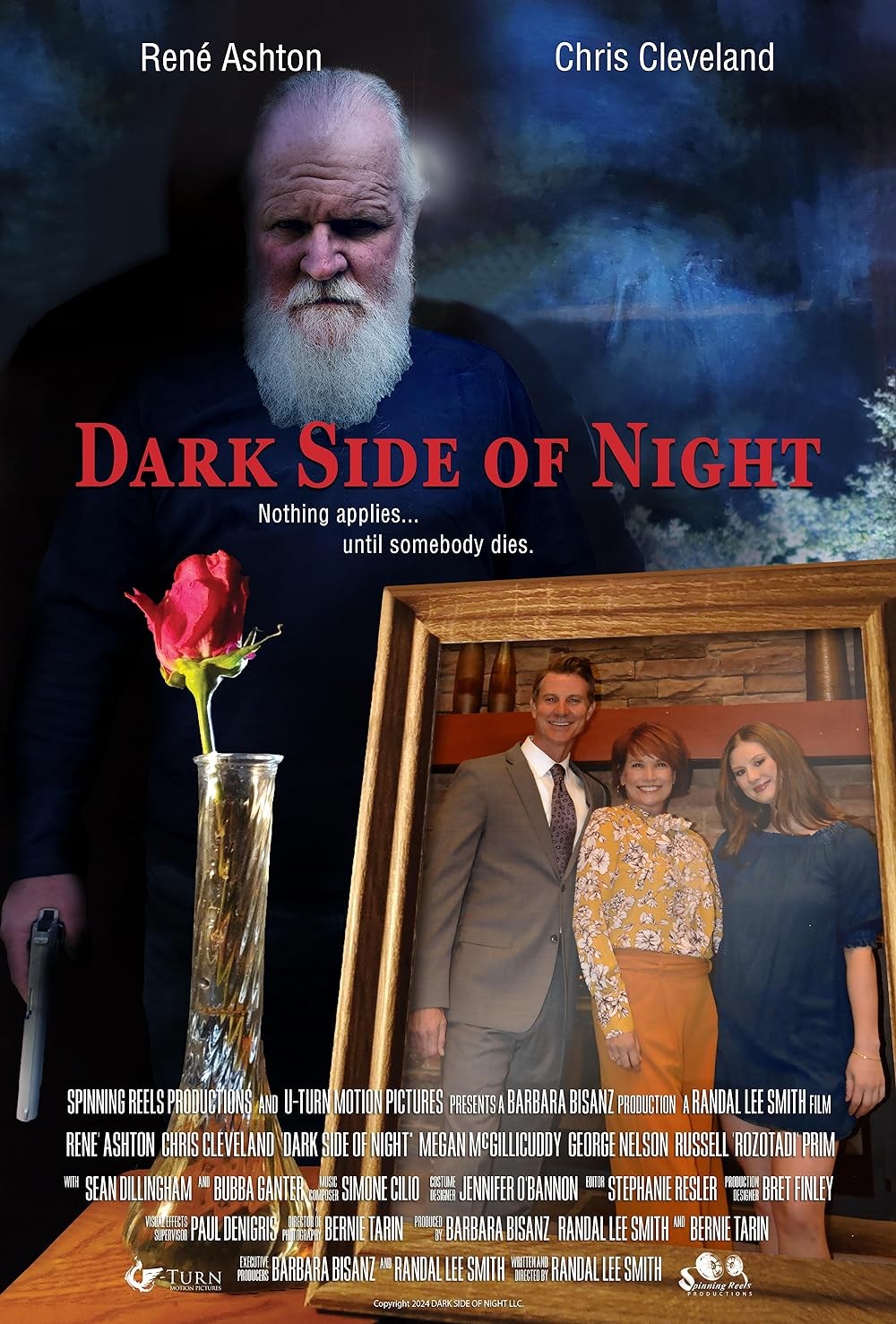Poster de DARK SIDE OF NIGHT