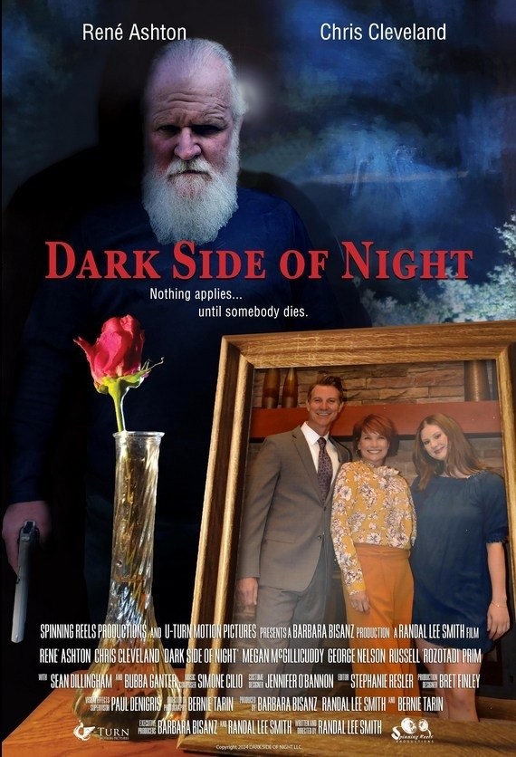 Poster de DARK SIDE OF NIGHT