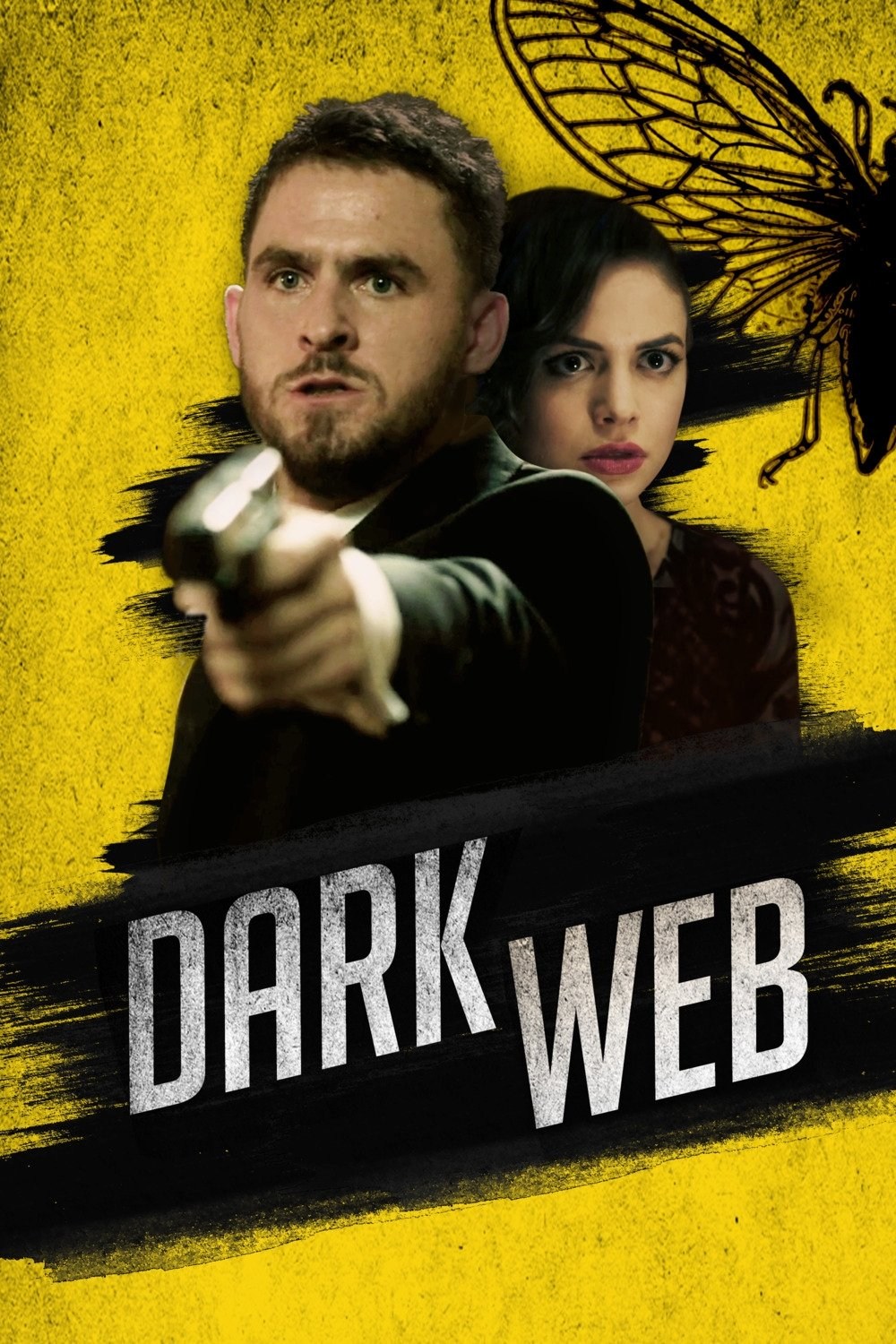 Poster de DARK WEB en español
