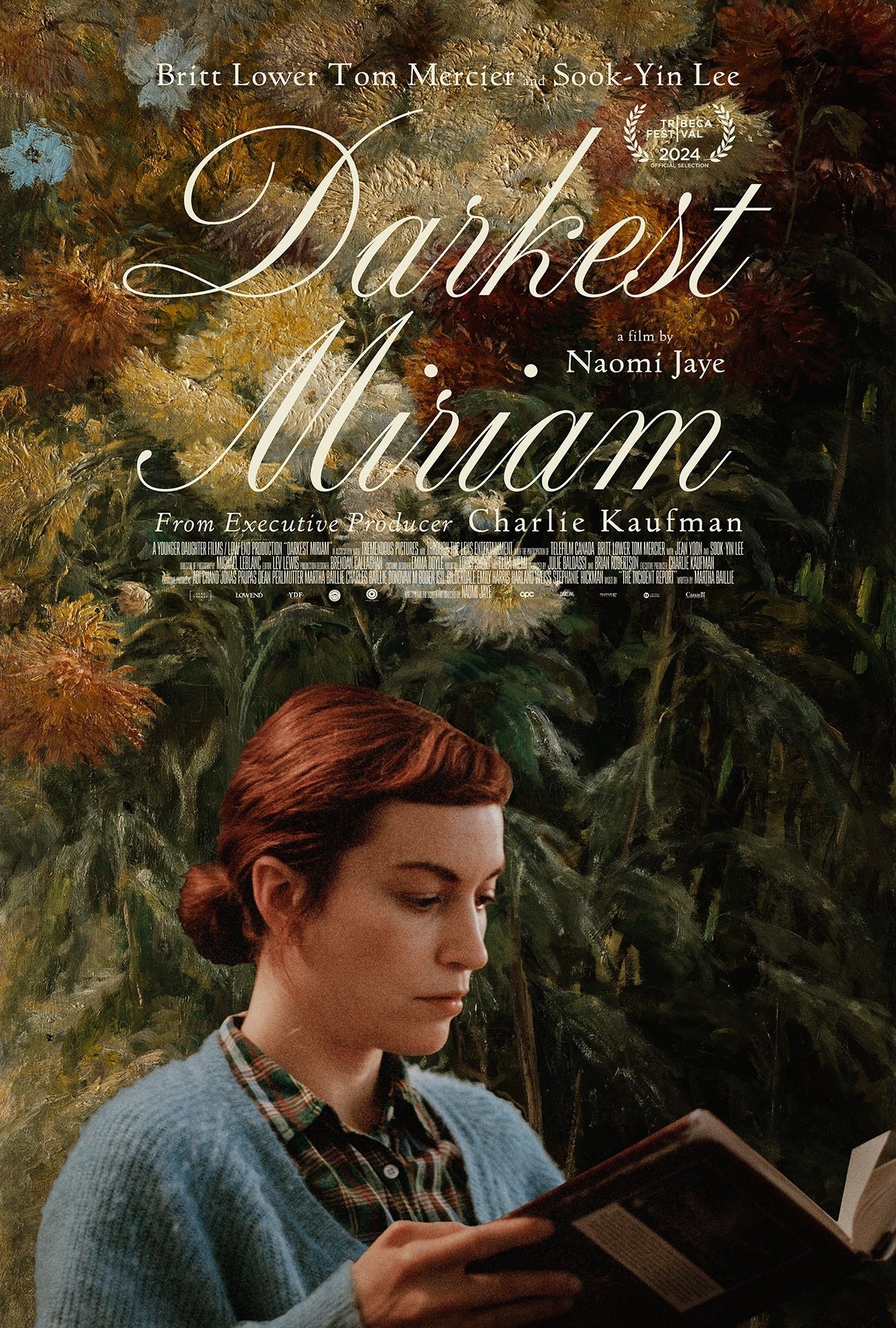 Poster de DARKEST MIRIAM