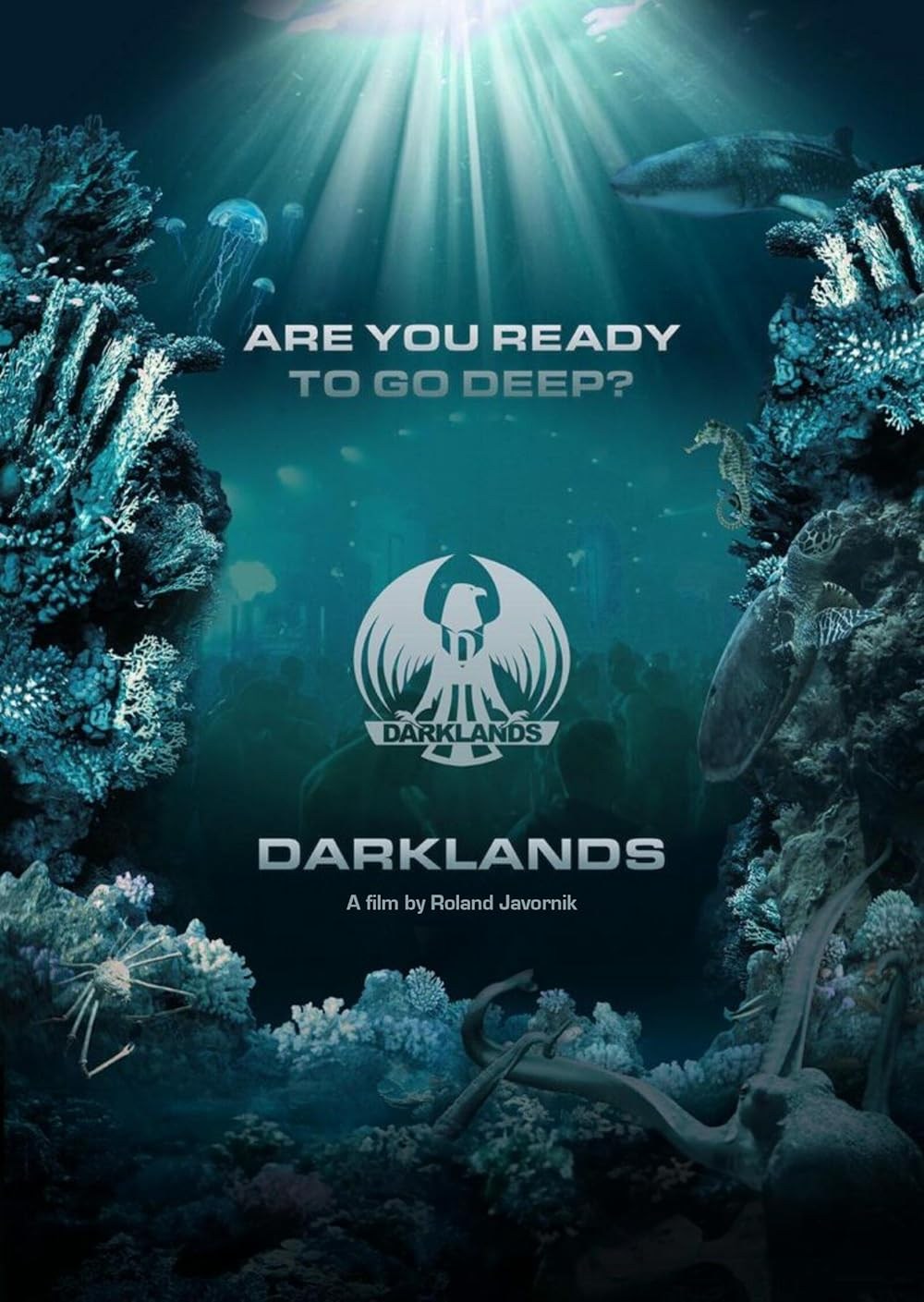 Poster de DARKLANDS: ARE YOU READY TO GO DEEP?