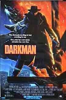 Poster de DARKMAN