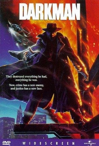 Poster de DARKMAN