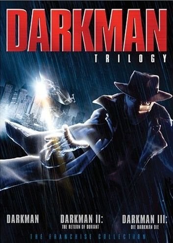 Poster de DARKMAN
