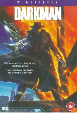 Poster de DARKMAN