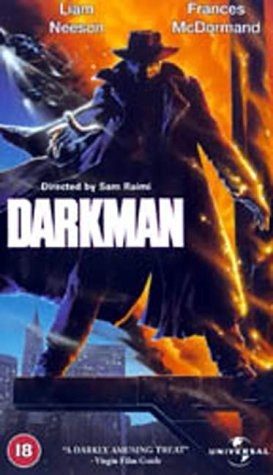 Poster de DARKMAN