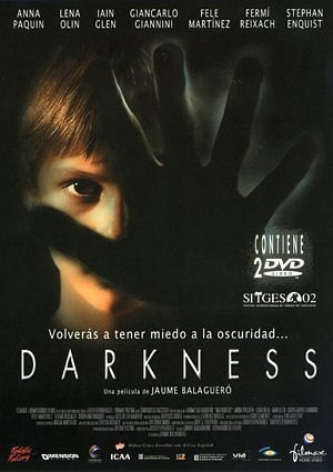 Poster de DARKNESS