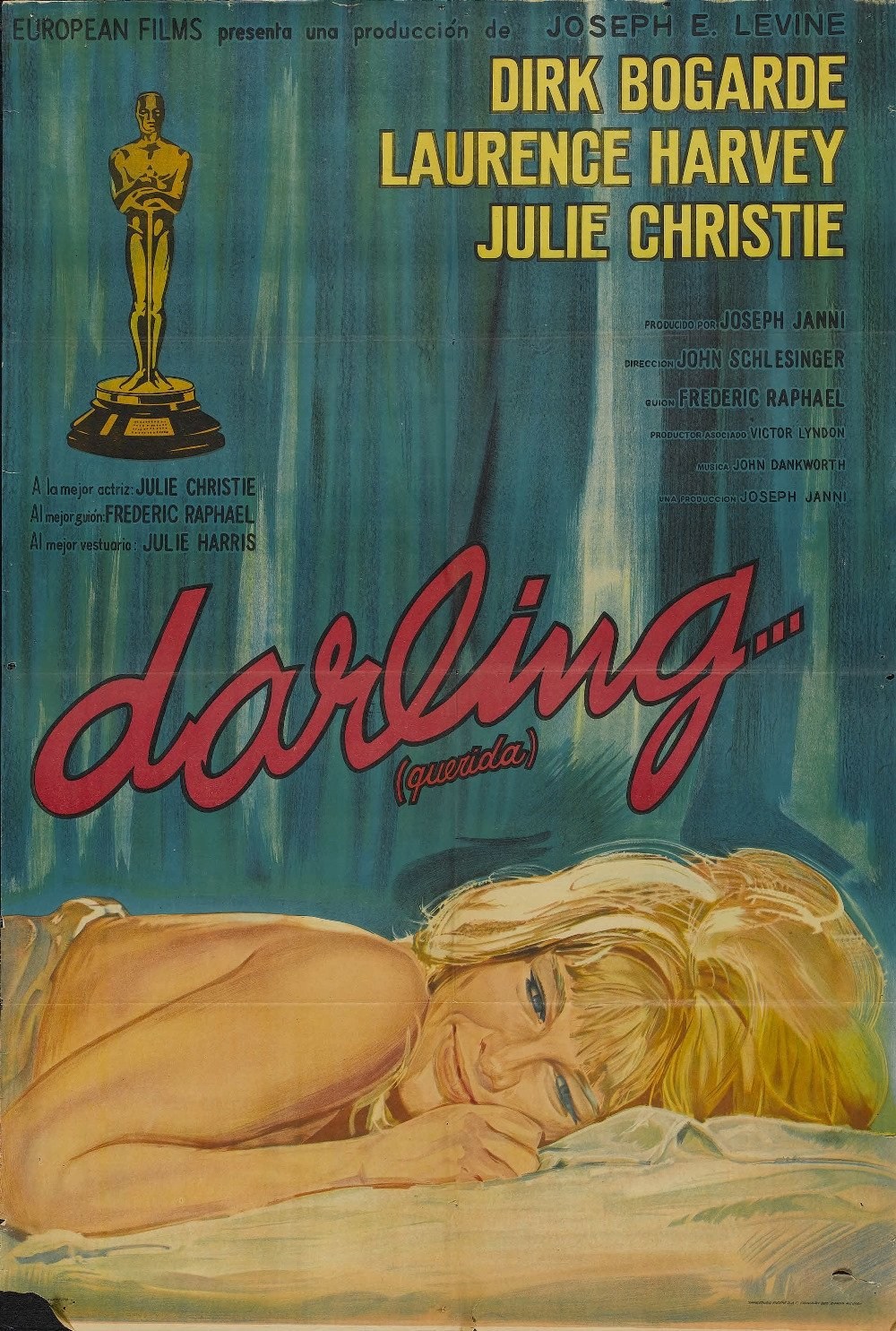 Poster de DARLING en español